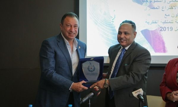  من تكريم محمود الخطيب