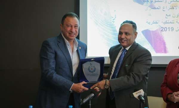  من تكريم محمود الخطيب