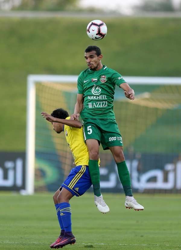 من لقاء سابق بين الفريقين