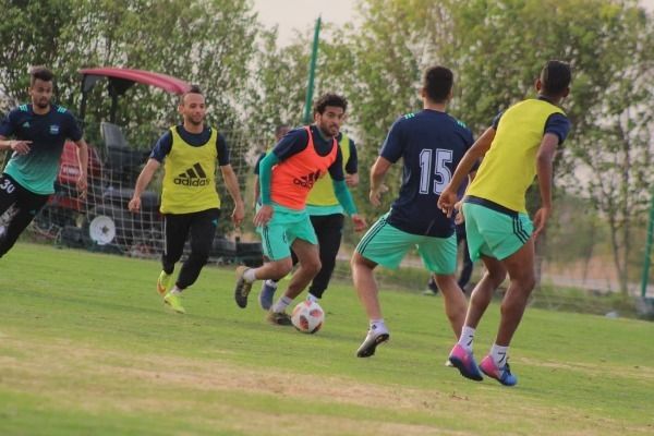 لاعبو المقاصة