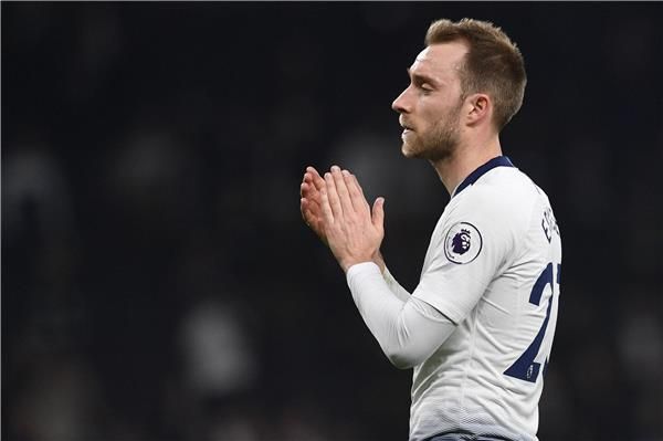 كريستيان إريكسن