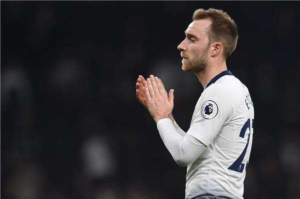 كريستيان إريكسن