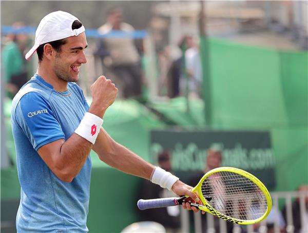 ماتيو بيرتيني