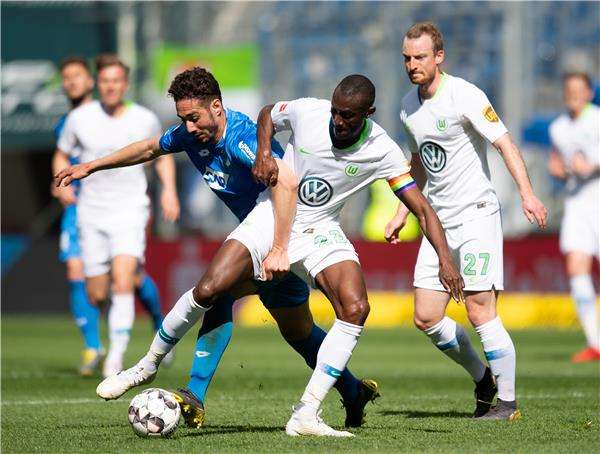 من المباراة