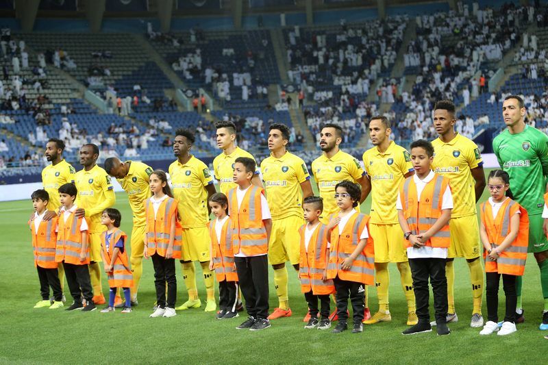 لاعبو التعاون