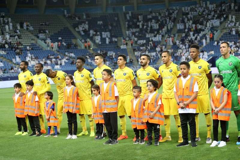 لاعبو التعاون