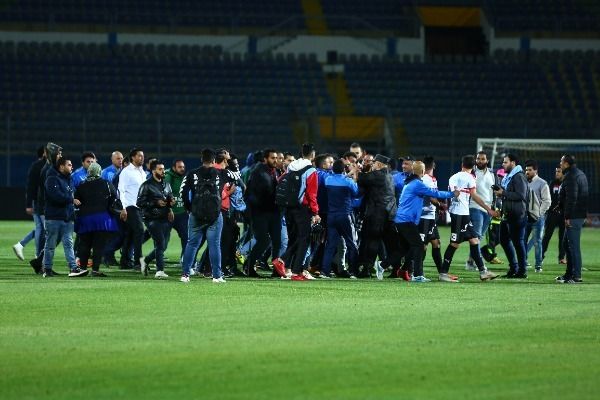 جانب من الأحداث 