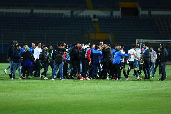 جانب من الأحداث 