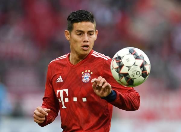  خاميس رودريجيز