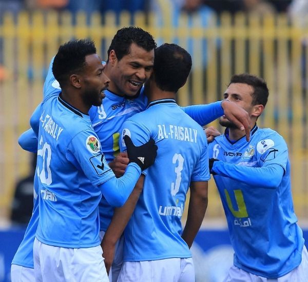 الفيصلي يقترب من اللقب