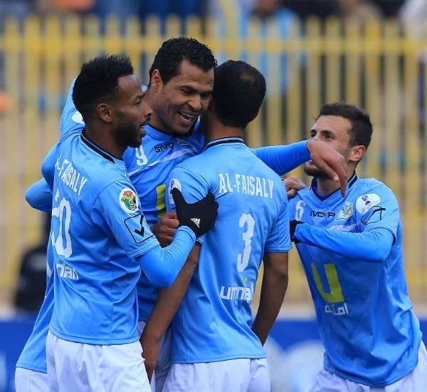 الفيصلي يقترب من اللقب