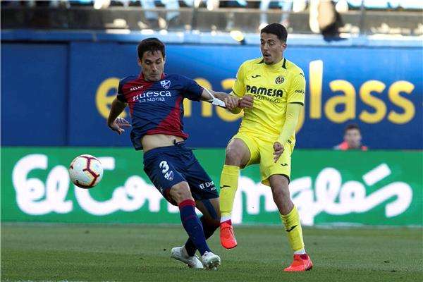 جانب من المباراة