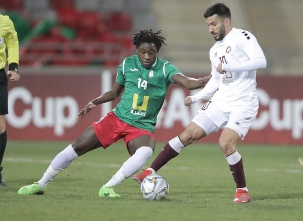 من مباراة سابقة بين الفريقين