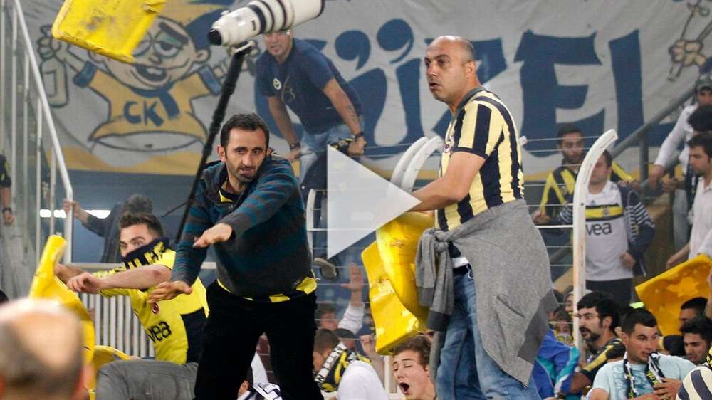 جماهير فنربخشة