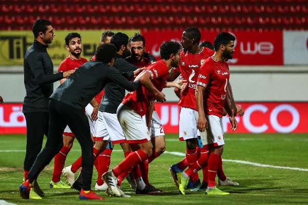 الأهلي المصري