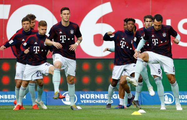 بايرن ميونخ