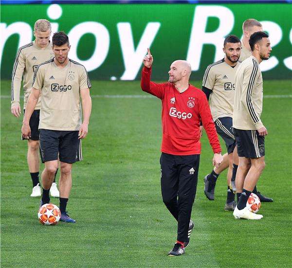 إريك تين هاج