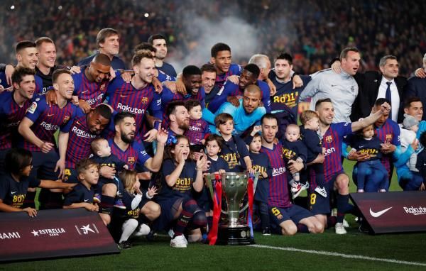 برشلونة 