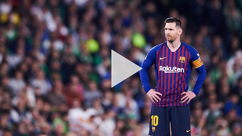 ليونيل ميسي