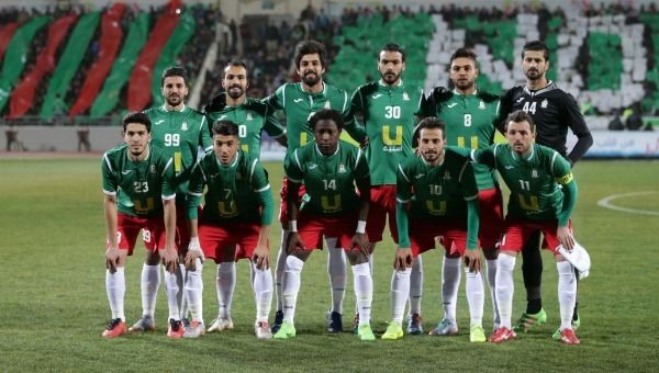 فريق الوحدات