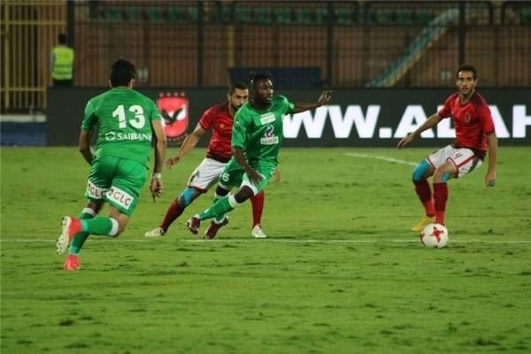 الأهلي والاتحاد السكندري