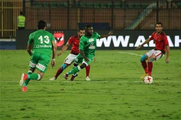 الأهلي والاتحاد السكندري