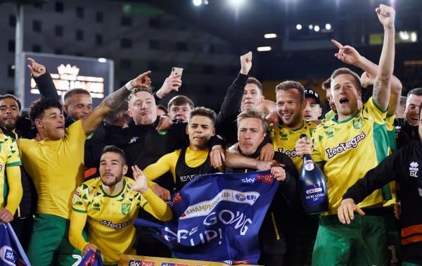 لاعبو نورويتش سيتي