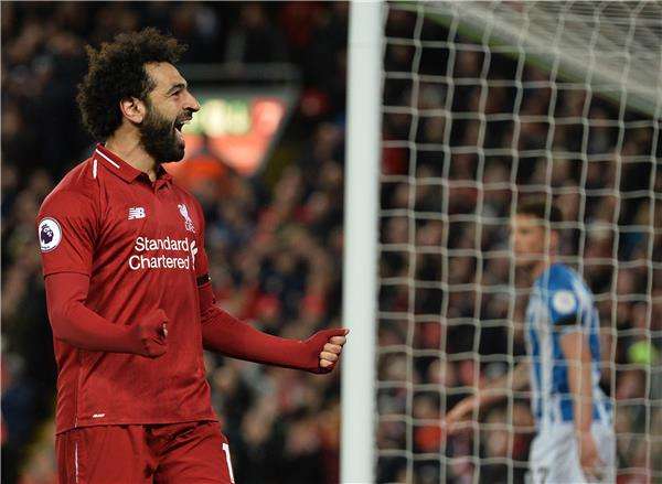 محمد صلاح