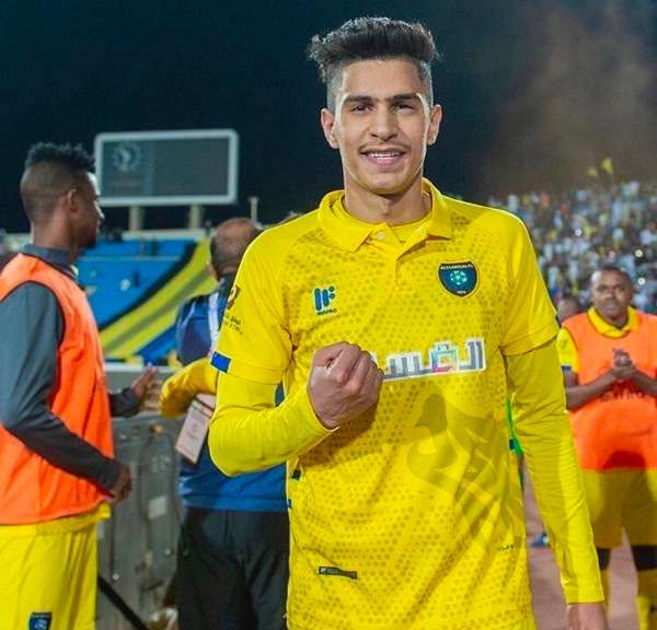 متعب المفرج