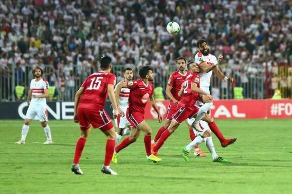 النجم الساحلي والزمالك