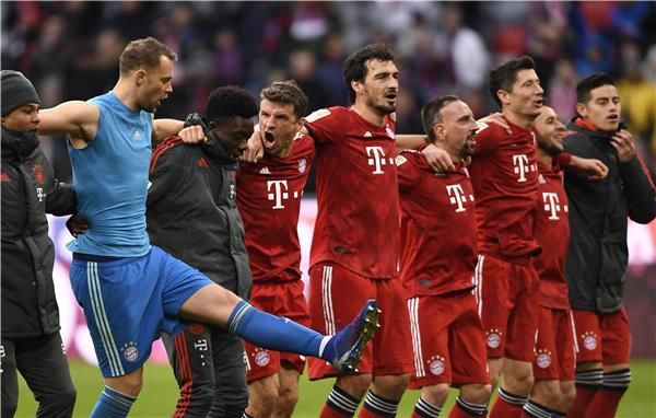 بايرن ميونخ 