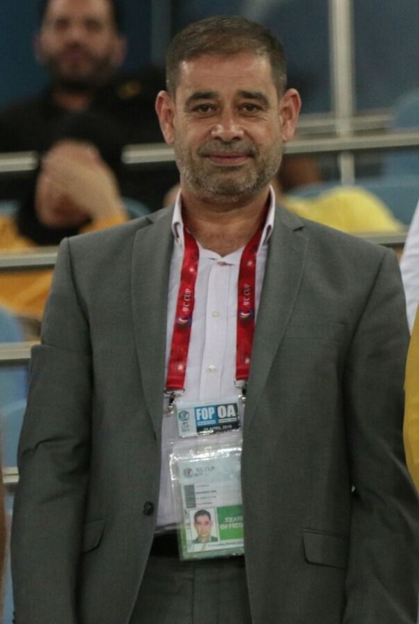 محمد عاصي