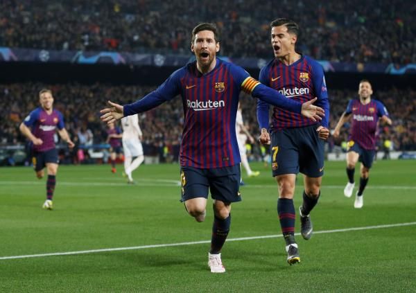 فريق برشلونة