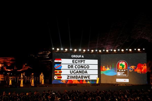 من حفل القرعة