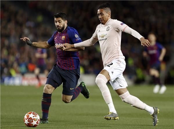 لويس سواريز