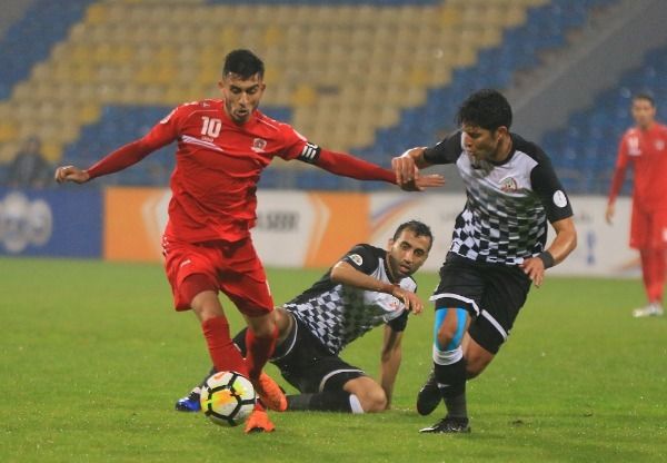 من لقاء سابق بين الفريقين