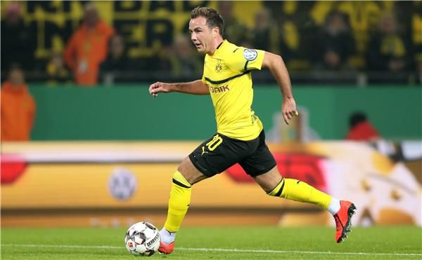 ماريو جوتزه