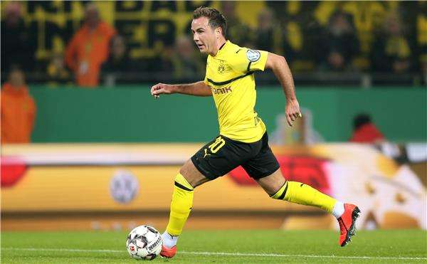 ماريو جوتزه