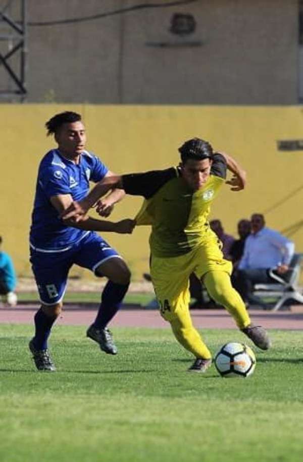 من مباراة سابقة