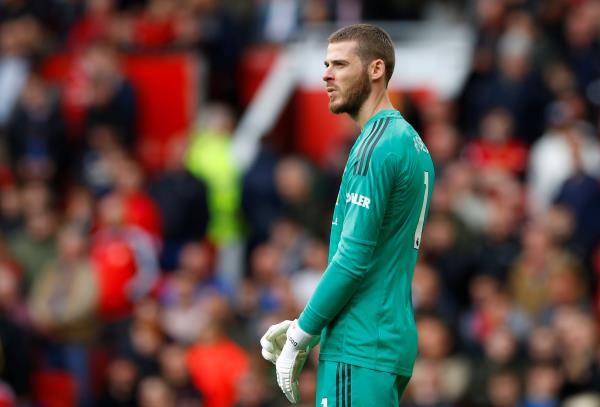  ديفيد دي خيا