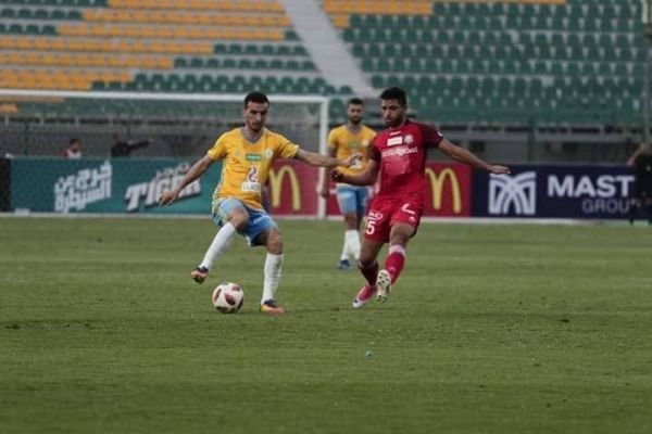 حرس الحدود والإسماعيلي