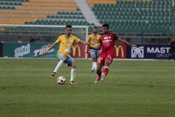 حرس الحدود والإسماعيلي