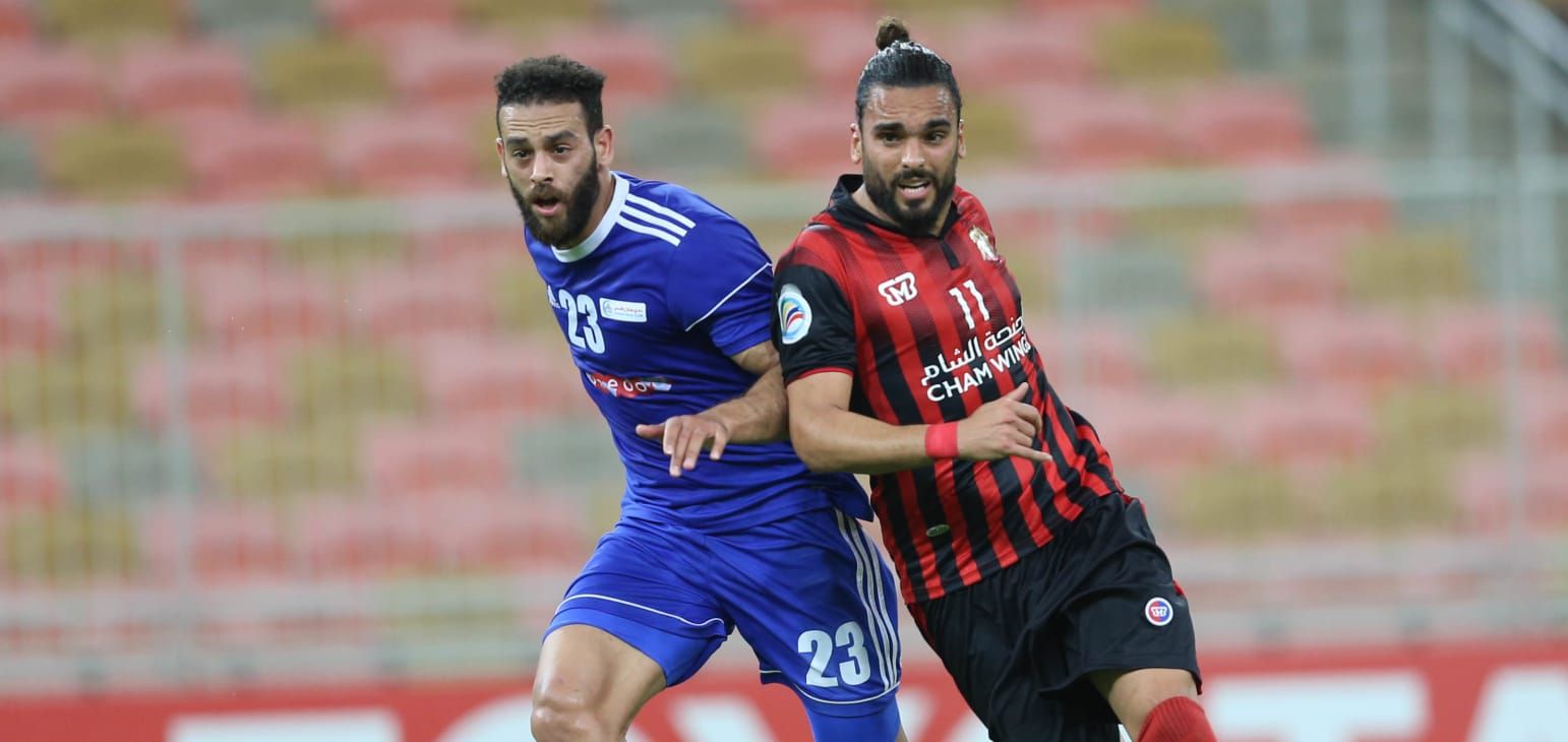  جانب من المباراة