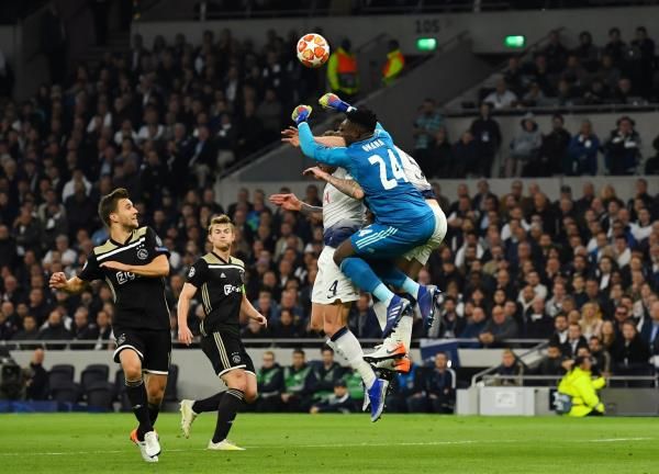 لقطة الصدام