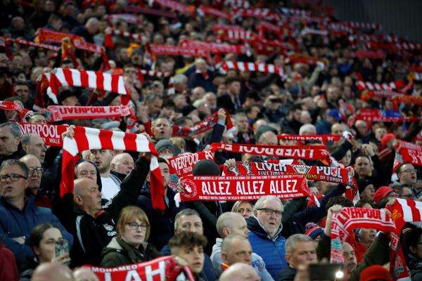 جماهير ليفربول - أرشيفية
