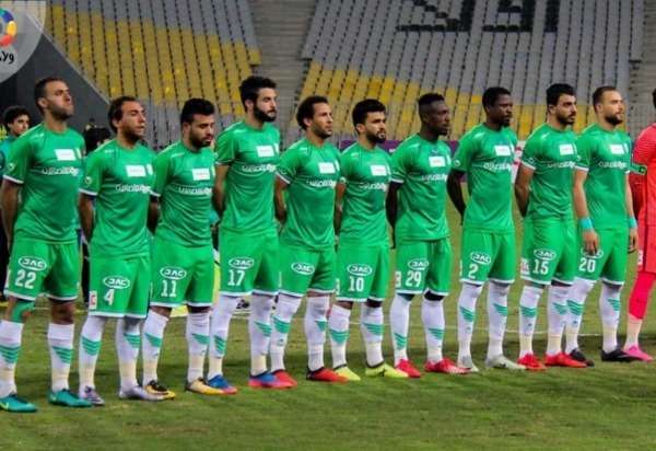 لاعبو الاتحاد السكندري