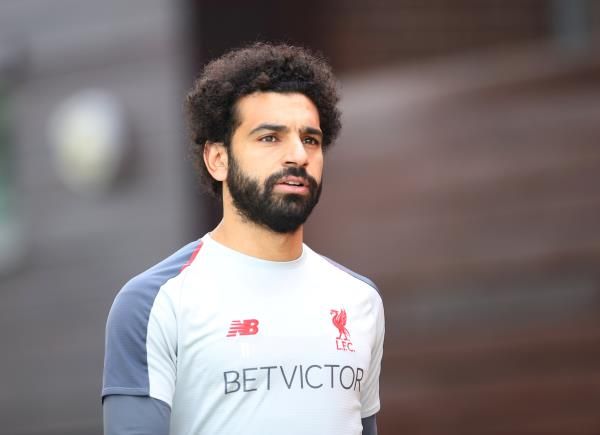 محمد صلاح