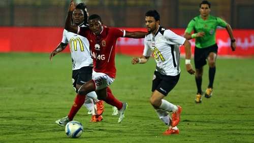 من لقاء سابق بين الفريقين