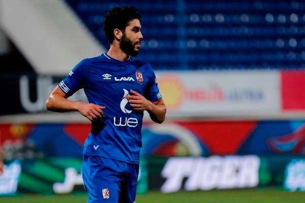 وليد أزارو (تصوير: أحمد عواد)