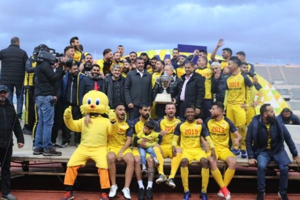 من تتويج العهد بالدوري اللبناني 
